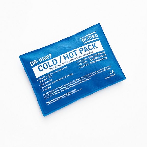 Dr.Med Soft Cold Hot Pack Ih007 Small