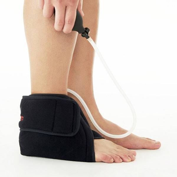 Dr.Med Spomed 903 Ankle Cold & Hot Compression Support Uni