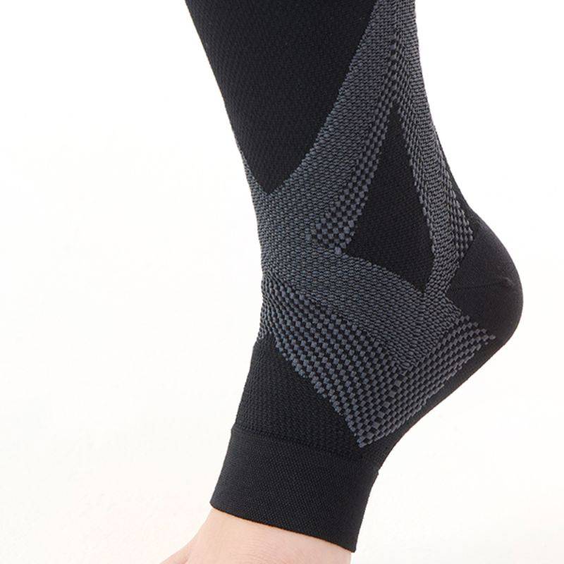 Dr.Med Triplicated Lining Ankle Sleeve A090 Large