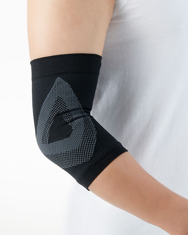 Dr.Med Triplicated Lining Compressive Elbow Sleeve E090 Small