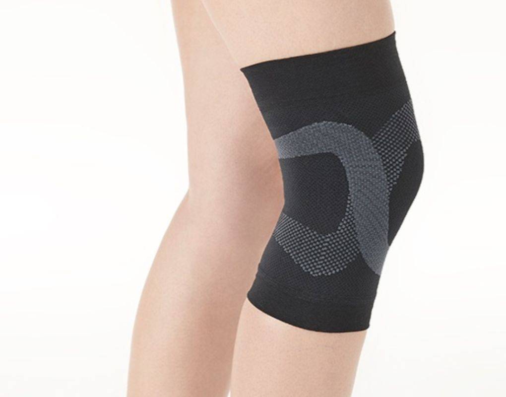 Dr.Med Triplicated Lining Compressive Knee Sleeve K090 Xl