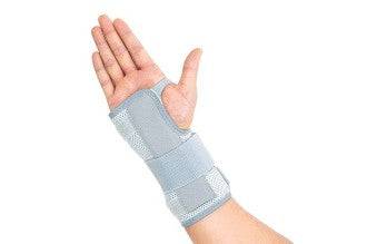 Dr.Med Wrist Splint Support Right W012 Large - Wellcare Pharmacy