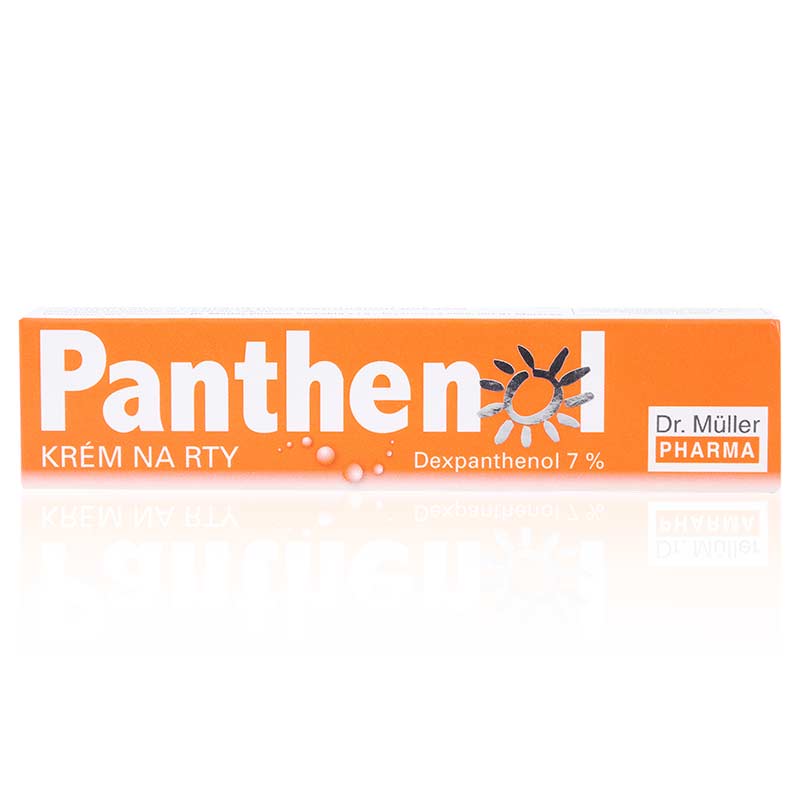 Dr.Muller Panthenol 7% Lip Balm 10Ml