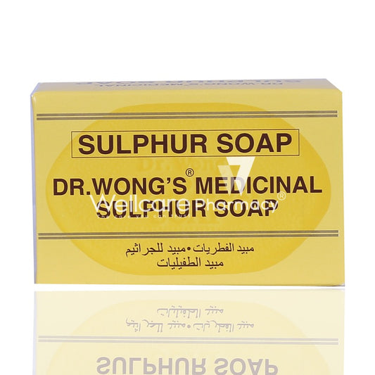 Dr.Wong's Sulphur Soap 135G