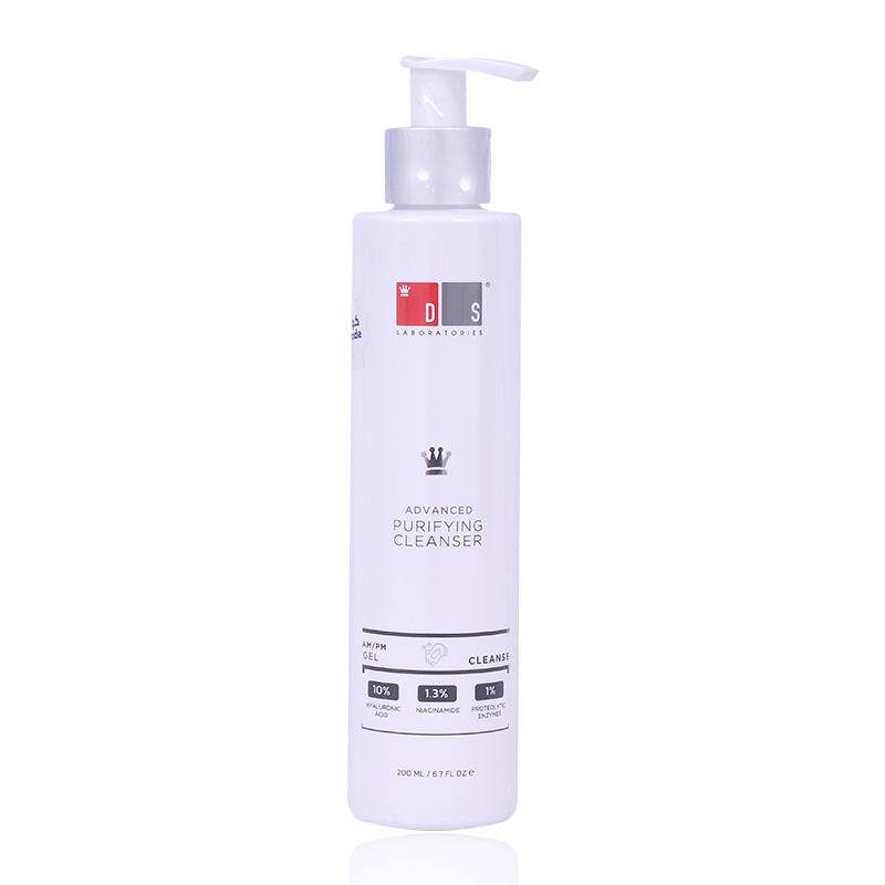 Ds Lab Advanced Purifying Cleanser 200Ml