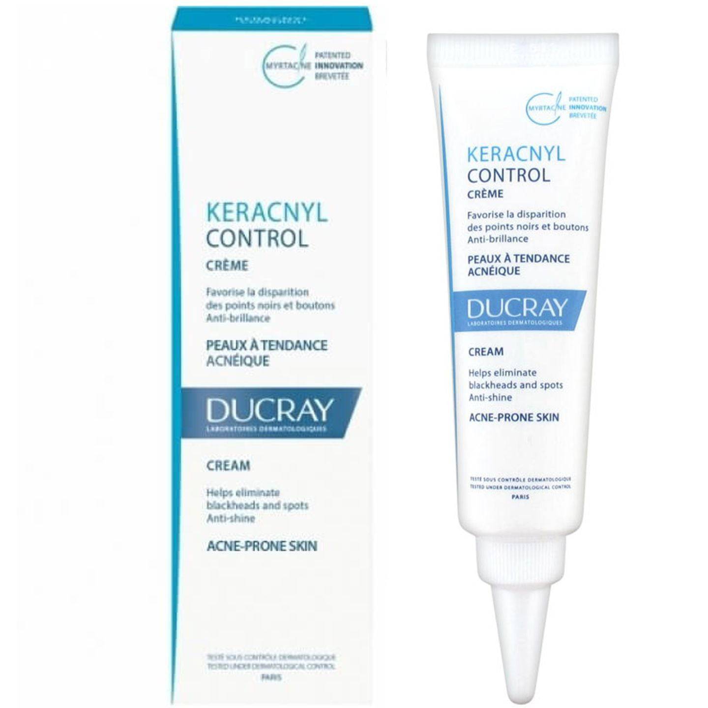 Ducray Keracnyl Cream 30Ml - Wellcare Pharmacy