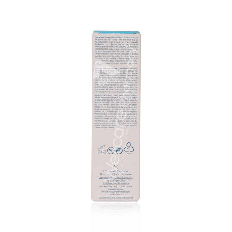 Ducray Keracnyl Glycolic+ Cream 30Ml