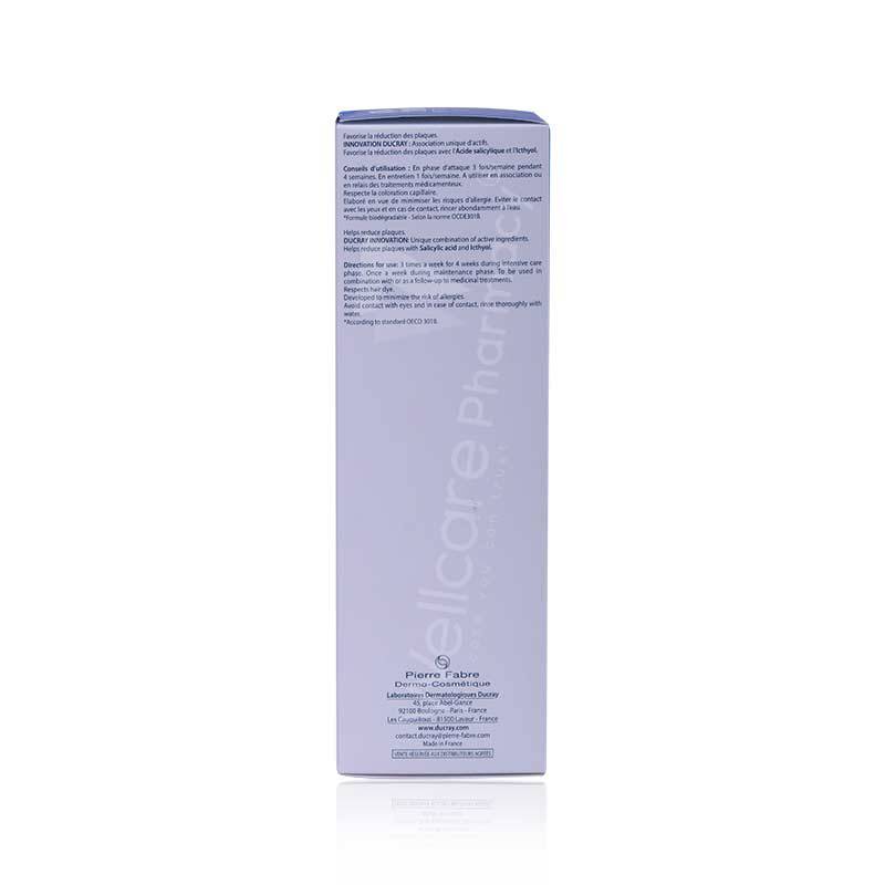 Ducray Kertyol Pso Shampoo 200Ml - Wellcare Pharmacy