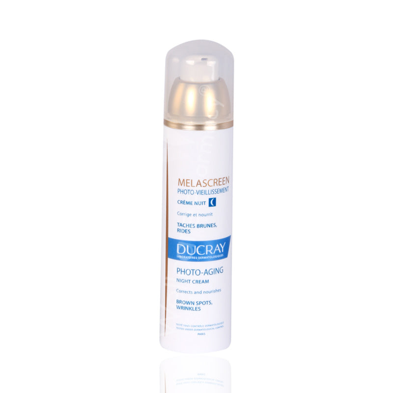 Ducray Melascreen Night Cream 50ml