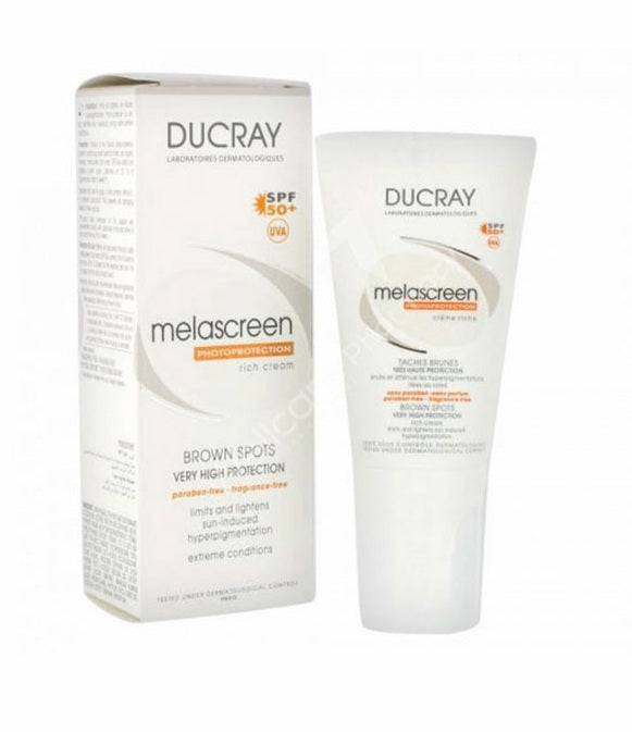 Ducray Melascreen Pp Light Spf 50 + 40Ml - Wellcare Pharmacy