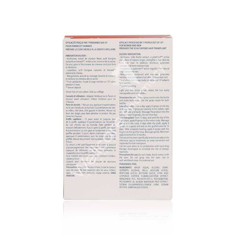 Ducray Neoptide Expert Strengthening Thickening Serum 2X50ml