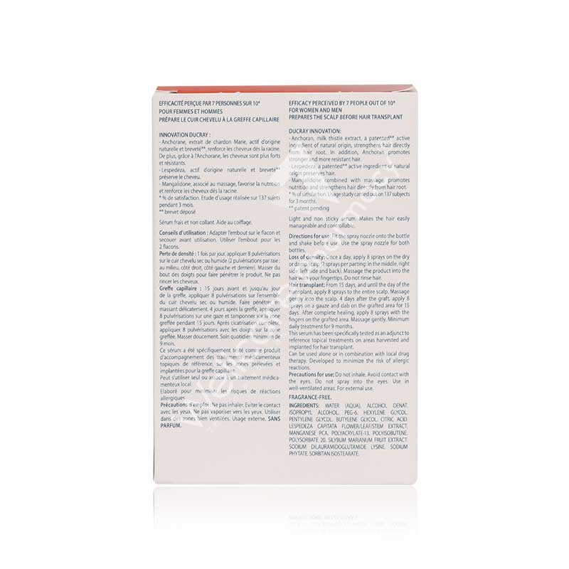 Ducray Neoptide Expert Strengthening Thickening Serum 2X50ml