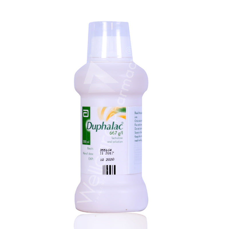 Duphalac Syrup 300Ml