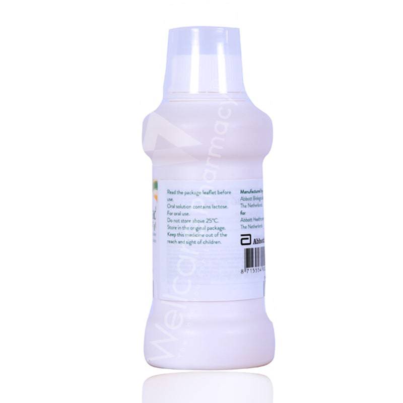 Duphalac Syrup 300Ml - Wellcare Pharmacy