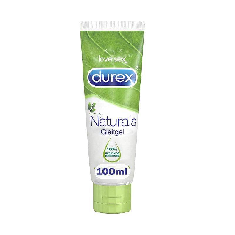 Durex Natural Intimate Gel 100Ml