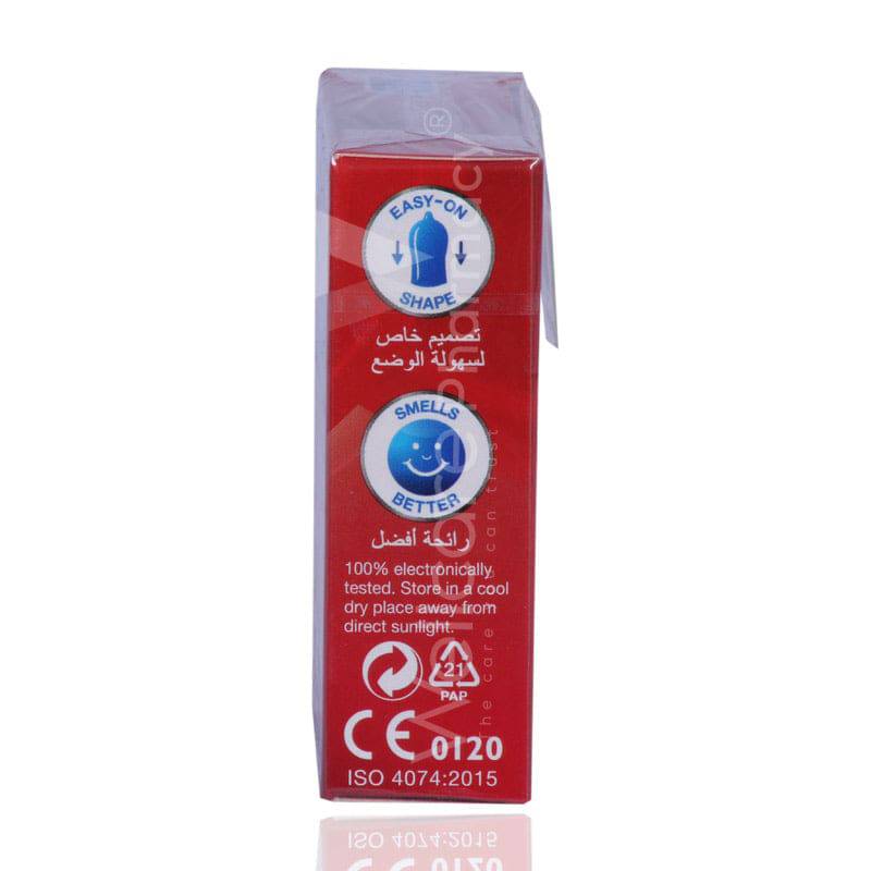 Durex Thin Feel Condoms 3'S - Wellcare Pharmacy