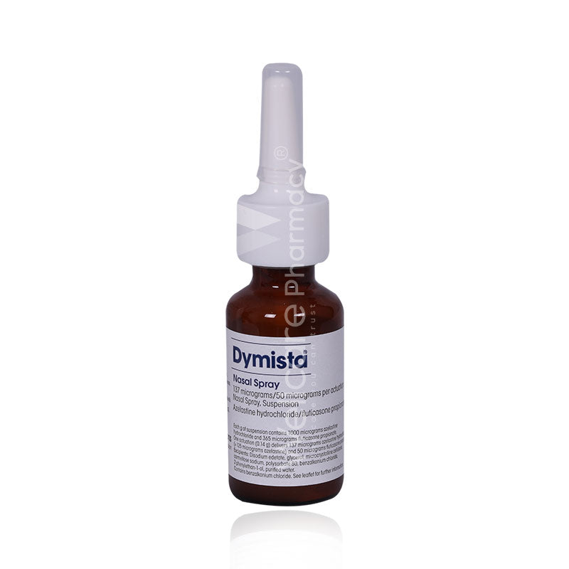 Dymista 137/50 Mcg Nasal Spray 120 Actuations