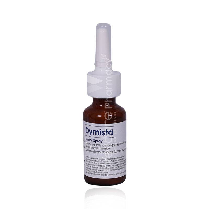 Dymista 137/50 Mcg Nasal Spray 120 Actuations