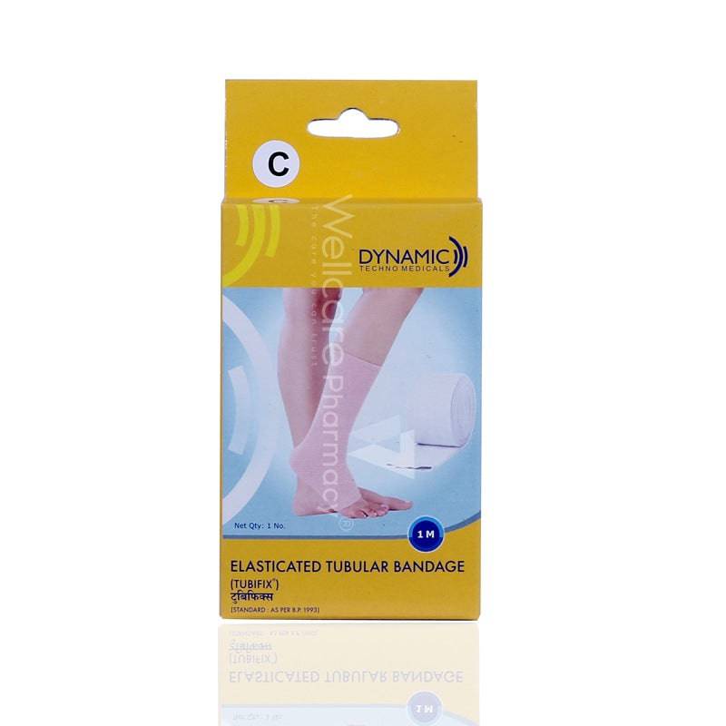 Dyna Tubifix Size C 1M - Wellcare Pharmacy