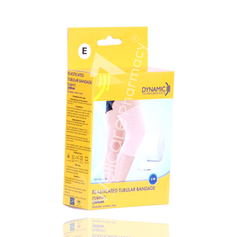 Dyna Tubifix Size E 1M