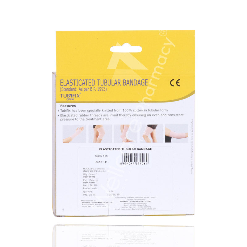 Dyna Tubifix Size F 1M