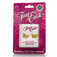 Earrs Stud Butterfly