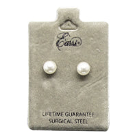 Earrs Stud Pearl