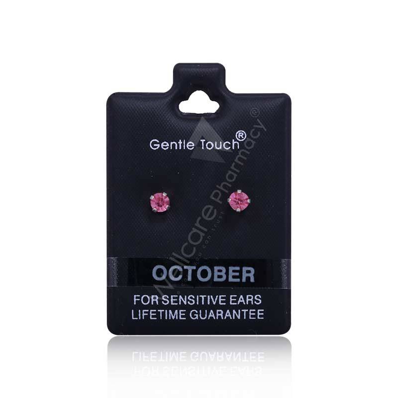 Earsense Gt10 October Birthstone