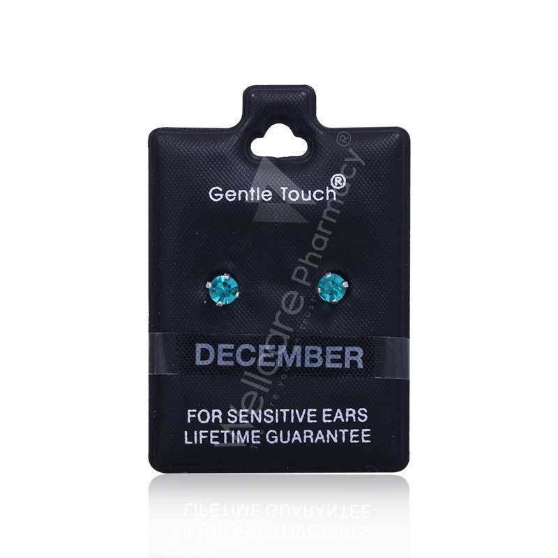 Earsense Gt12 December Birthstone