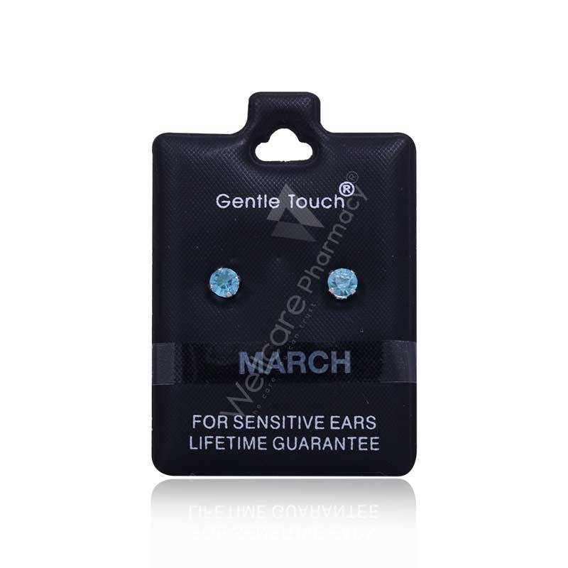 Earsense Gt3 March Birthstone