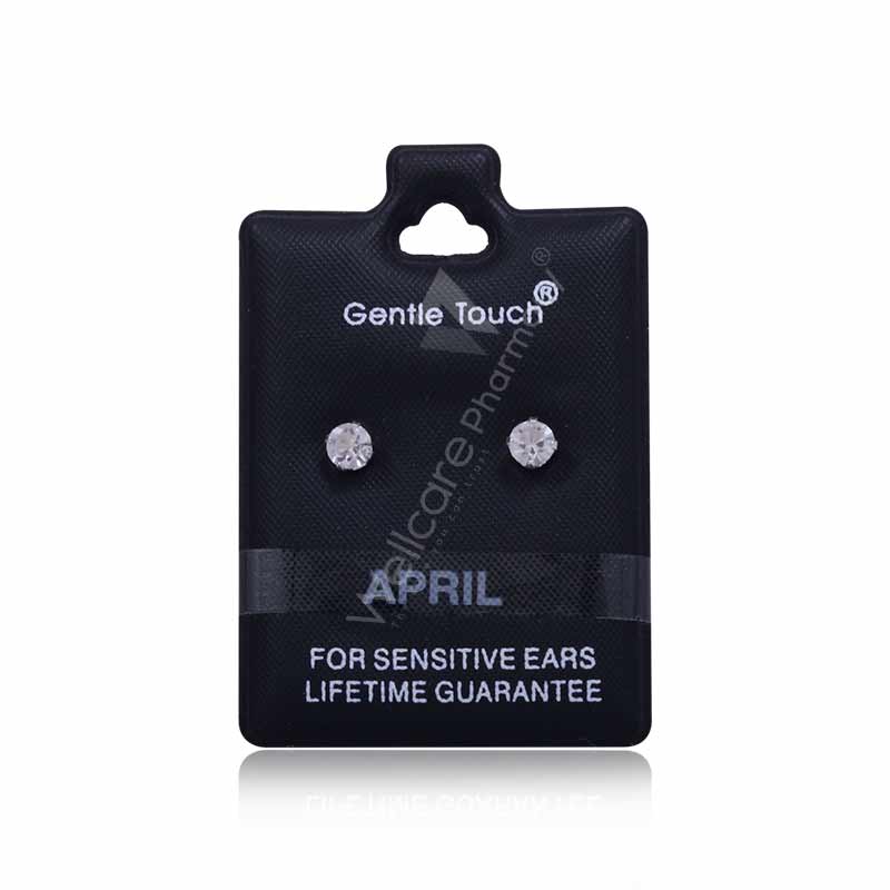 Earsense Gt4 April Birthstone