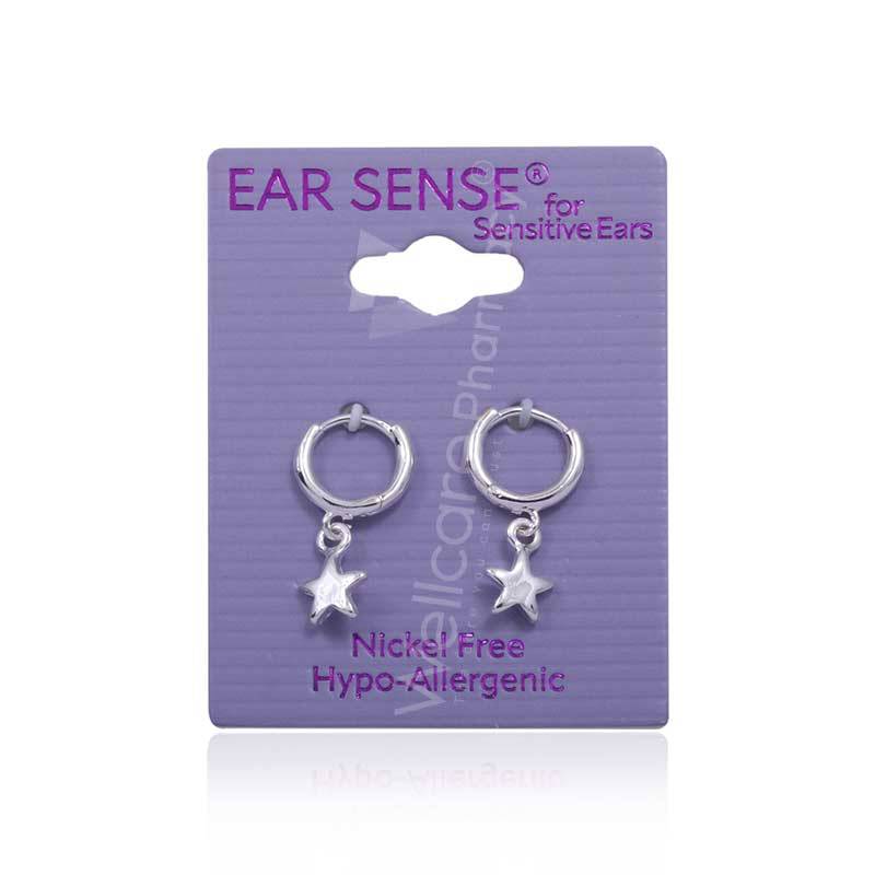 Earsense K12 Silver Double Dolphin On Fh