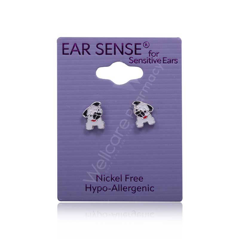Earsense K20 Dog Pug Studs