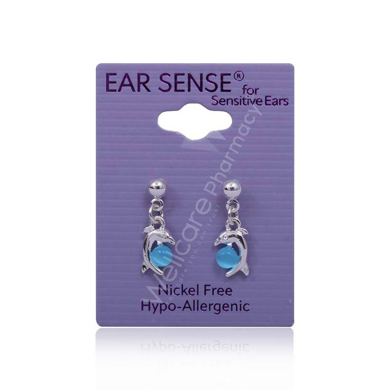 Earsense K24 Dolphin W/Cat Eye Drop