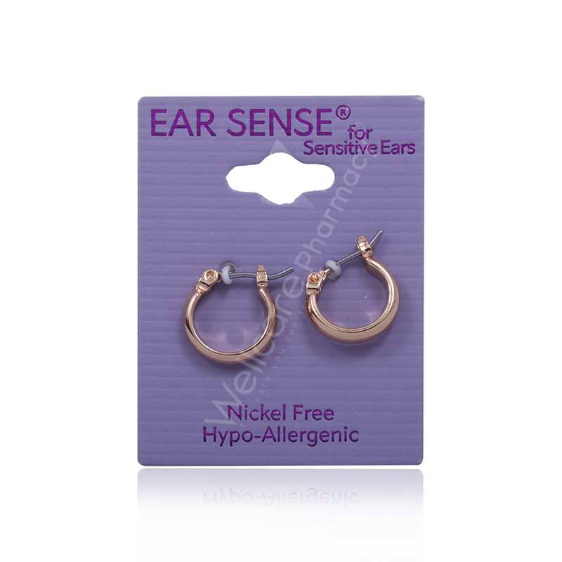 Earsense K35 Gold Huggie Hoop
