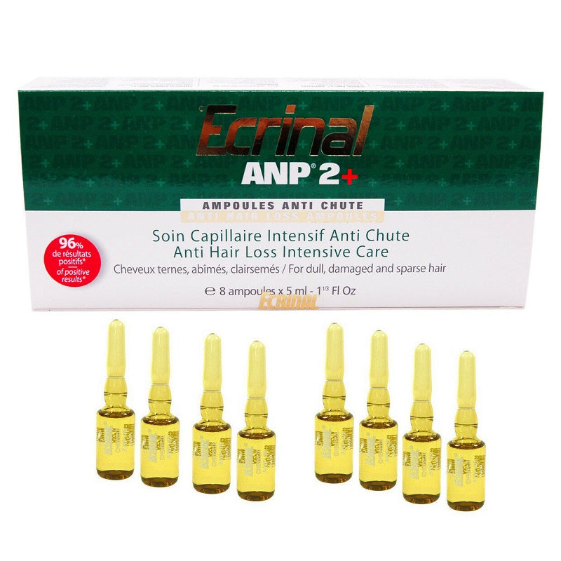 Ecrinal Anp 40 Ampoules 8x5ml 8'S