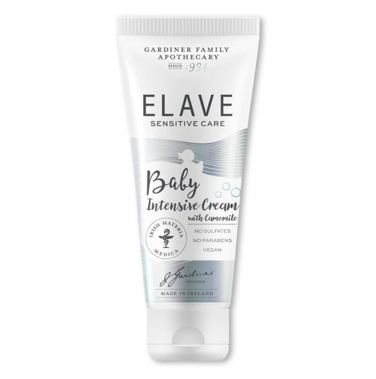 Elave Baby Intensive Cream With Camomile 125Ml