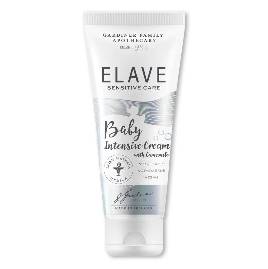 Elave Baby Intensive Cream With Camomile 125Ml