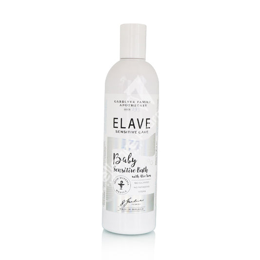 Elave Baby Sensitive Bath 400Ml