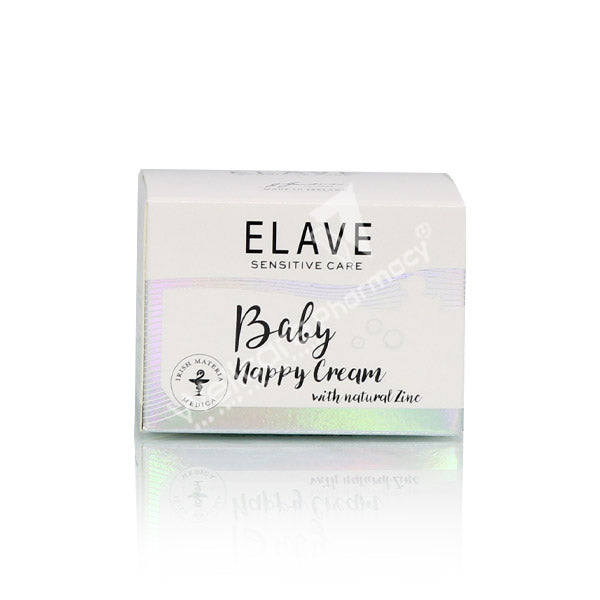 Elave Baby Nappy Cream 100G