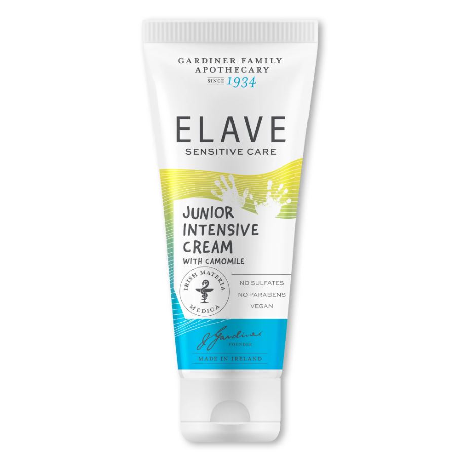 Elave Junior Intensive Cream With Camomile 125Ml