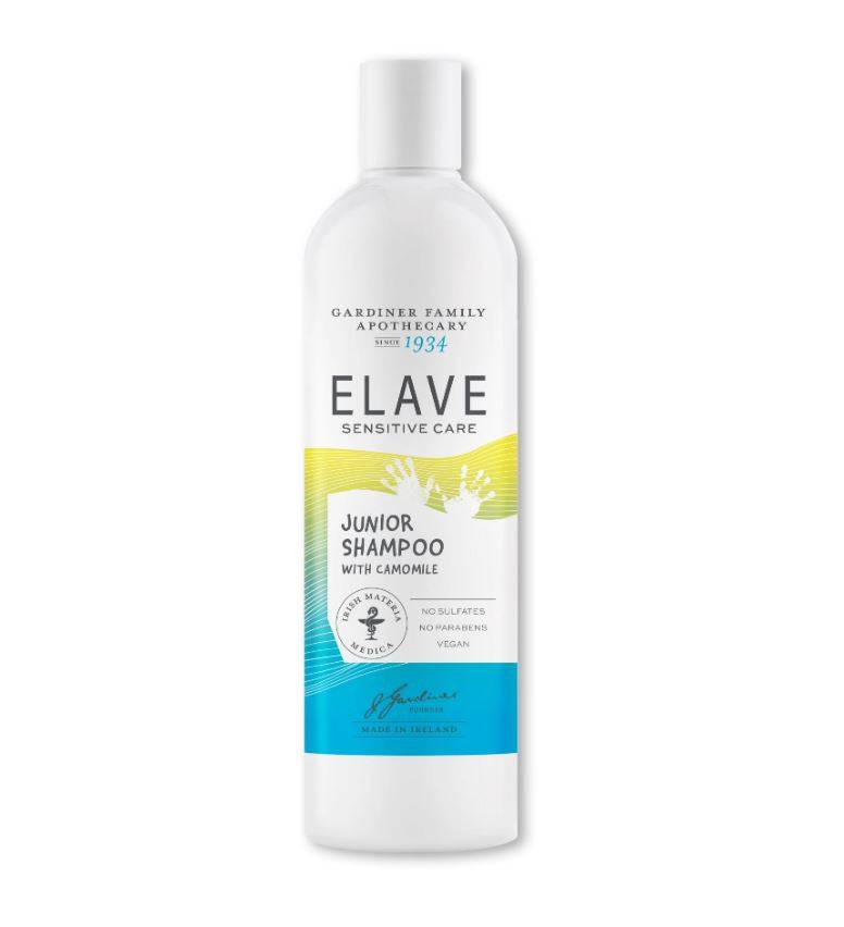 Elave Junior Shampoo With Camomile 250Ml