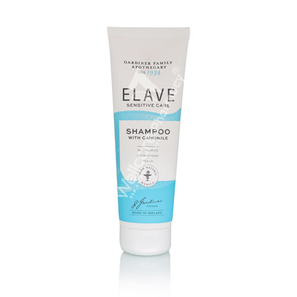 Elave Sensitive Care Shampoo With Camomile 250ml - Wellcare Pharmacy