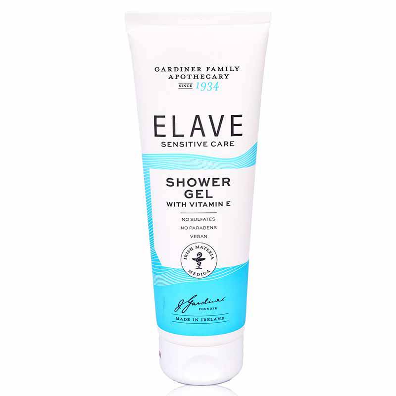 Elave Shower Gel With Vitamin E 250Ml