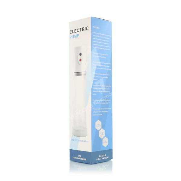 Electric Booster Pump Vacuum Set