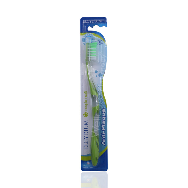 Elgydium Anti Plaque Tooth Brush S