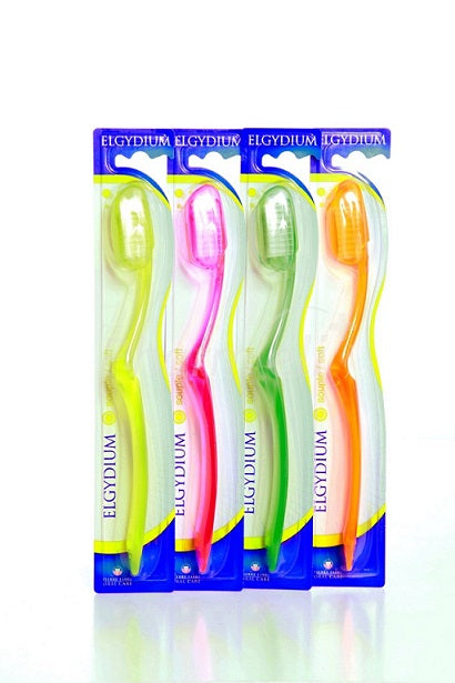Elgydium Creation Neon Toothbrush S