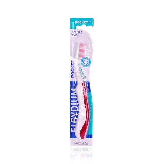 Elgydium Pocket Tooth Brush Soft