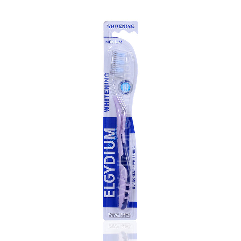 Elgydium Tooth Brush Bicarbonate Medium