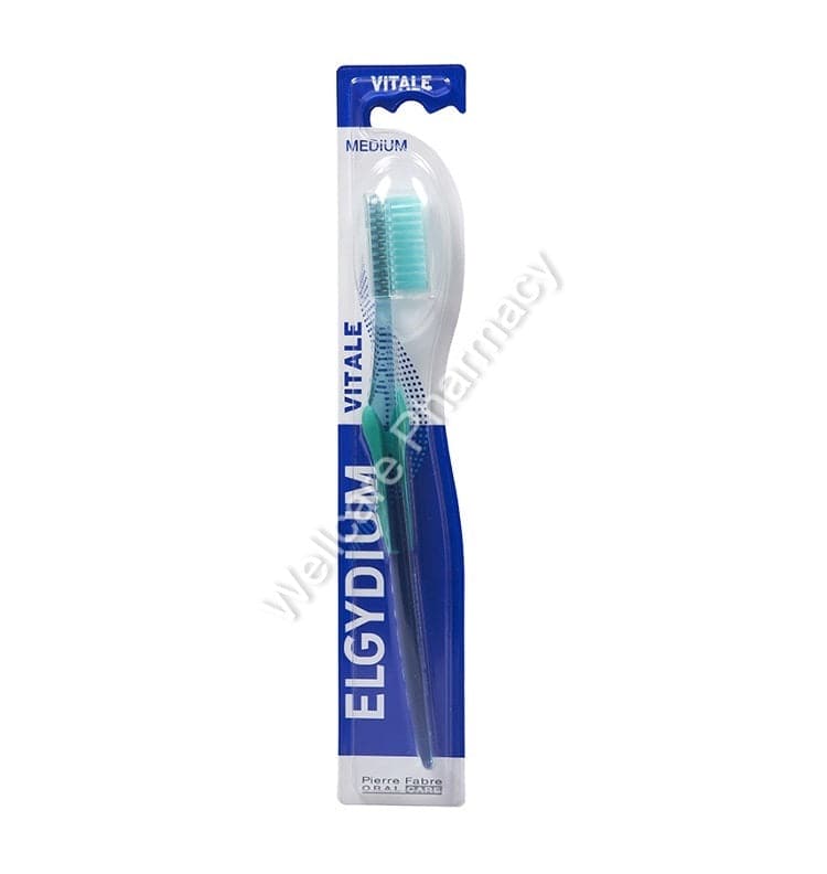 Elgydium Vitale Tooth Brush Medium